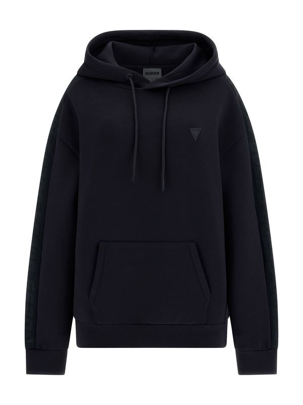 GUESS GUESS Sportska sweater majica 'Brenda'  crna