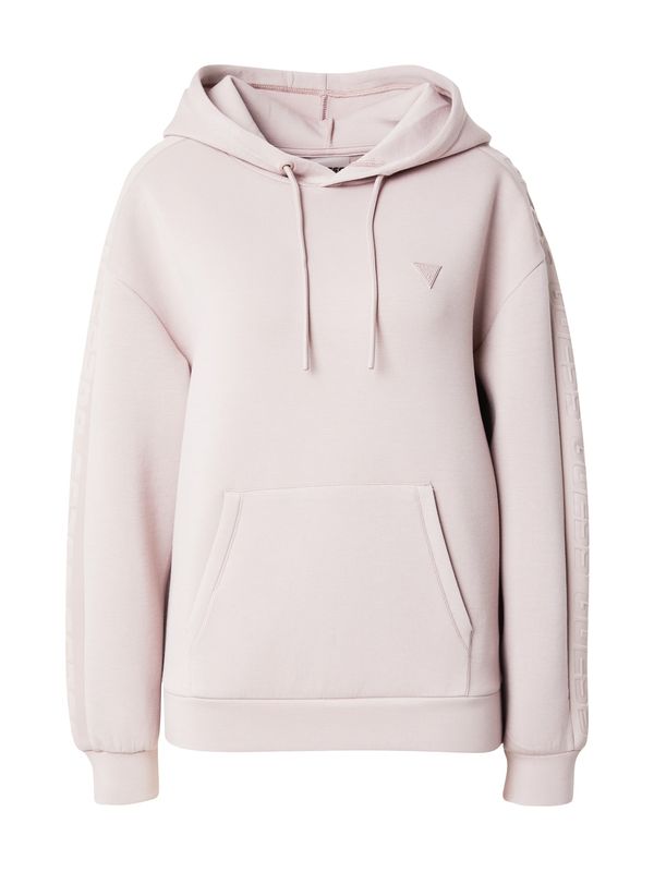 GUESS GUESS Sportska sweater majica 'BRENDA'  roza