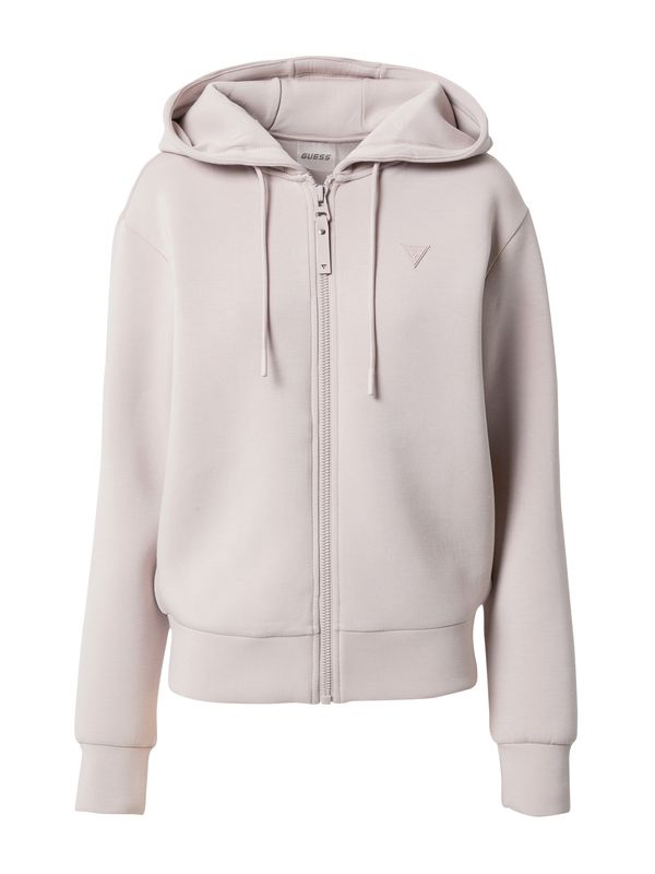 GUESS GUESS Sportski gornji dio trenirke 'ALLIE'  taupe siva