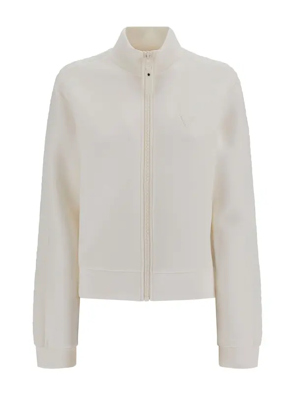GUESS GUESS Sportski gornji dio trenirke 'New Allie'  bijela