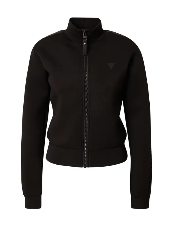 GUESS GUESS Sportski gornji dio trenirke 'New Allie'  crna