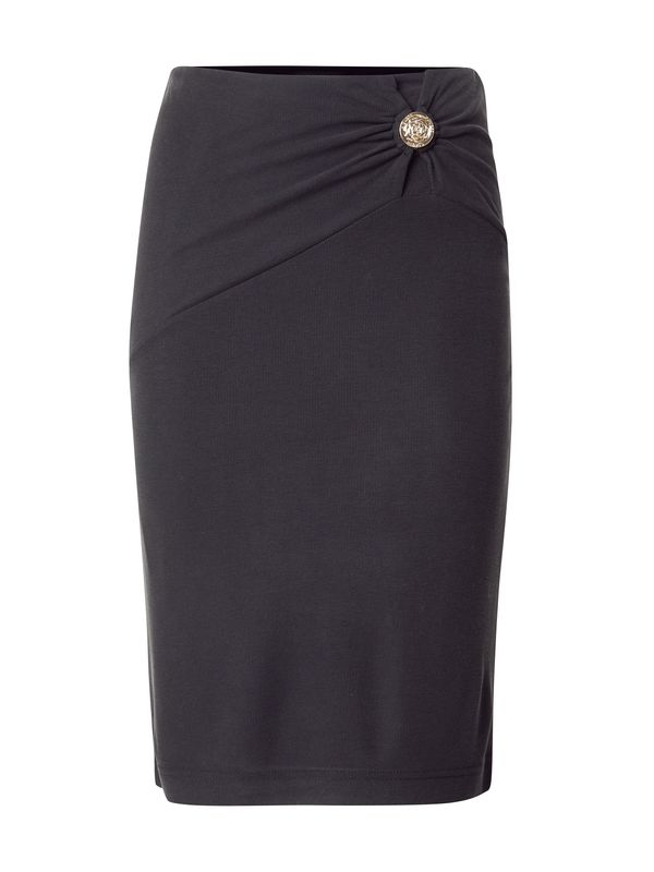 GUESS GUESS Suknja 'ZAMA'  crna