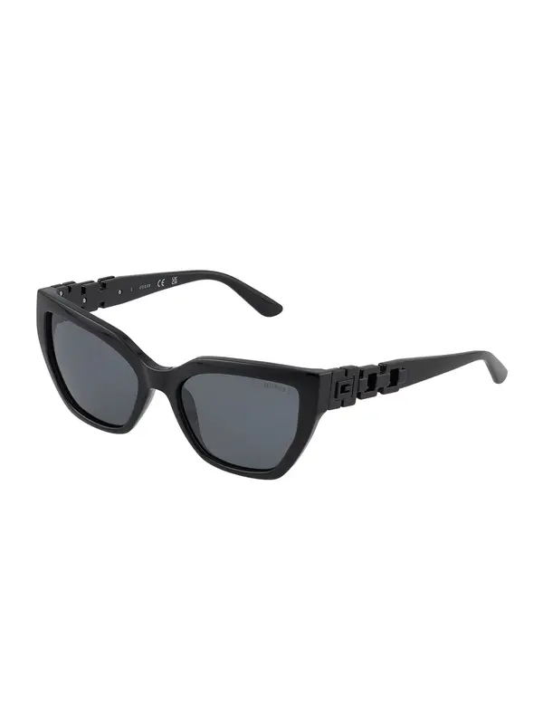 GUESS GUESS Sunčane naočale  crna