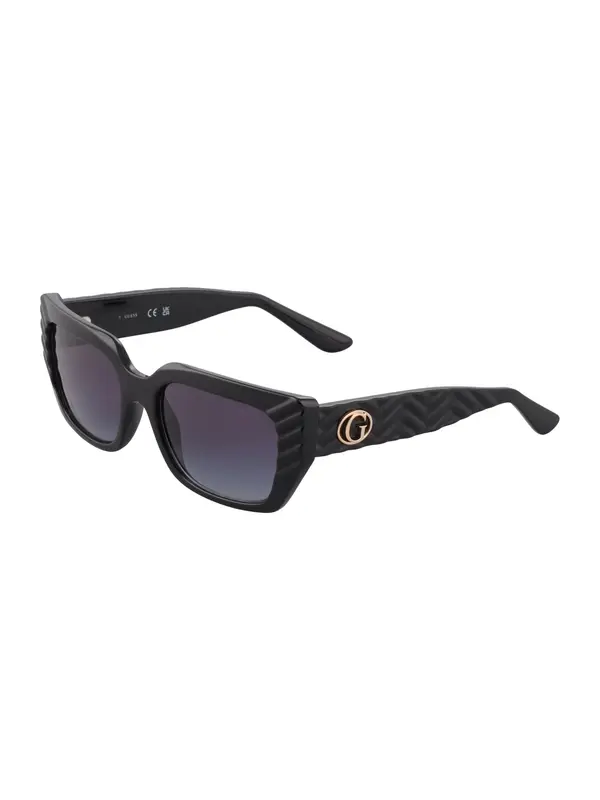 GUESS GUESS Sunčane naočale 'Sunglasses'  crna