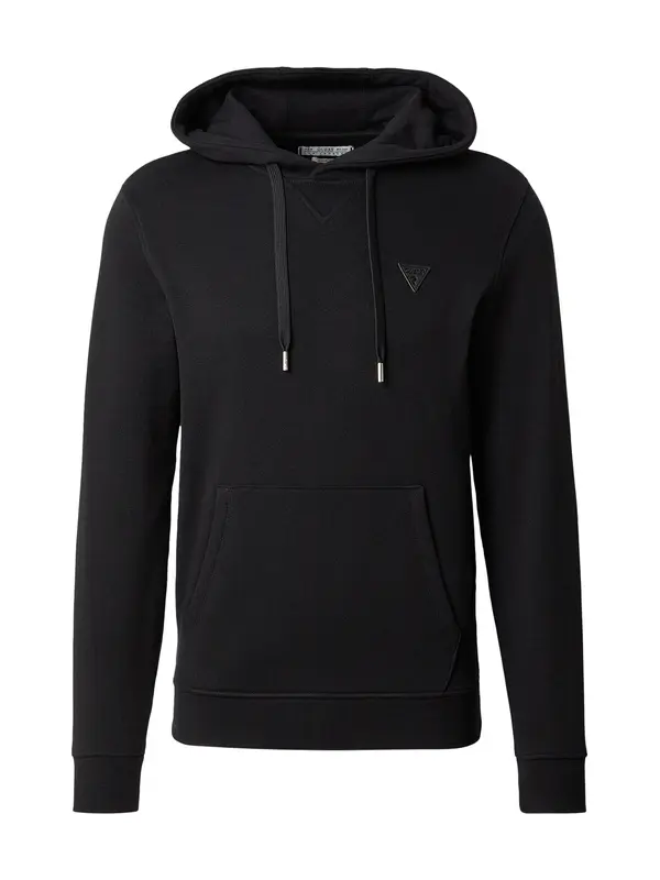 GUESS GUESS Sweater majica  crna