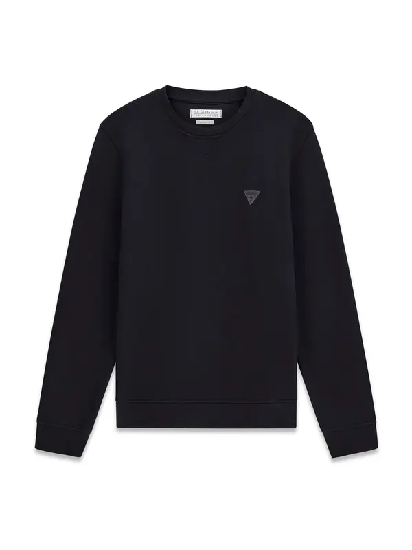 GUESS GUESS Sweater majica  crna