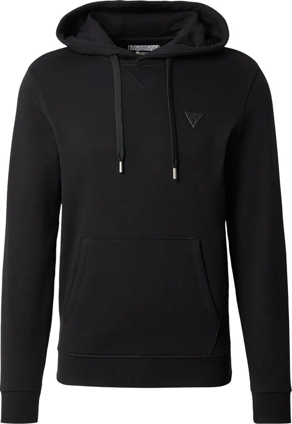 GUESS GUESS Sweater majica  crna