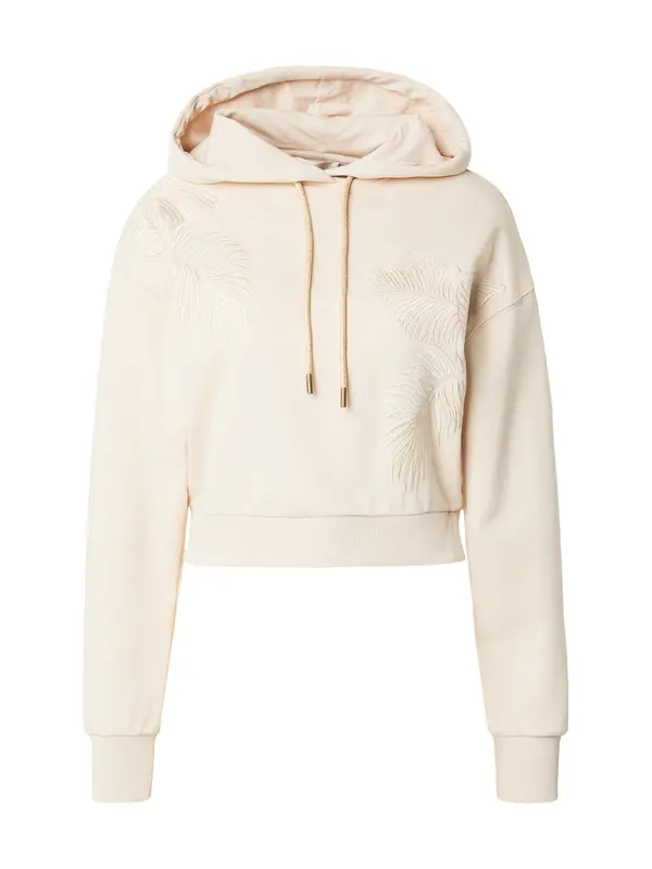 GUESS GUESS Sweater majica  ecru/prljavo bijela
