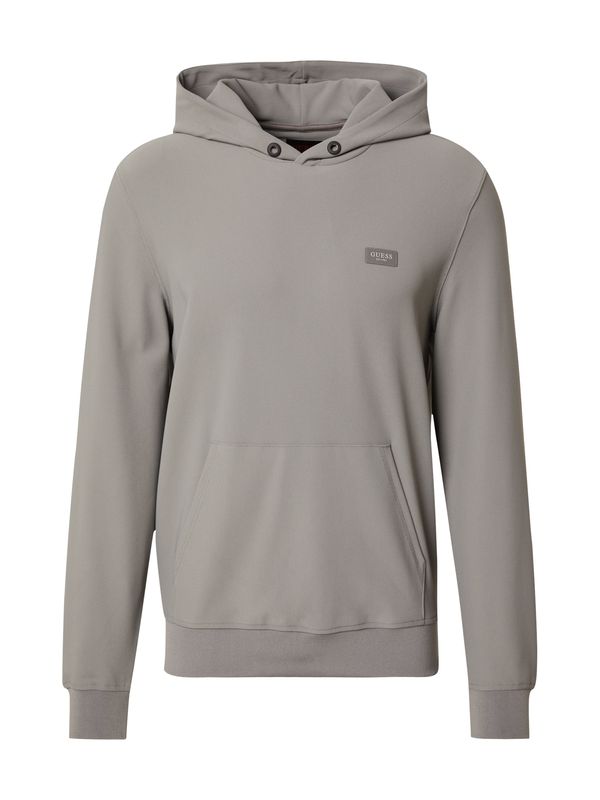 GUESS GUESS Sweater majica  kameno siva