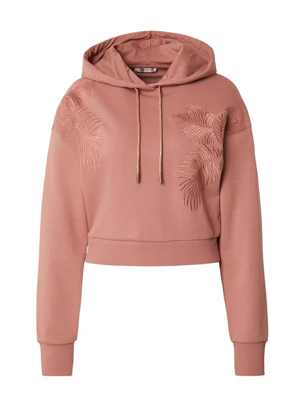 GUESS GUESS Sweater majica  kestenjasto smeđa