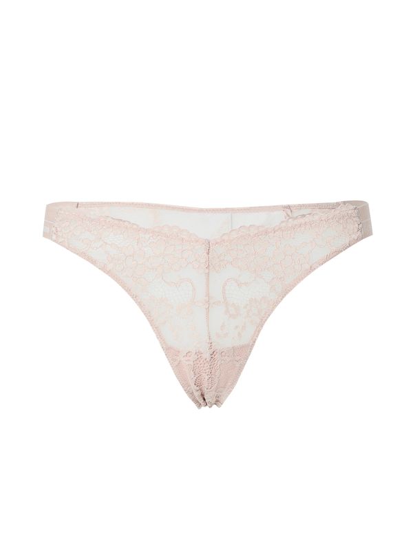 GUESS GUESS Tanga gaćice 'JANE'  nude