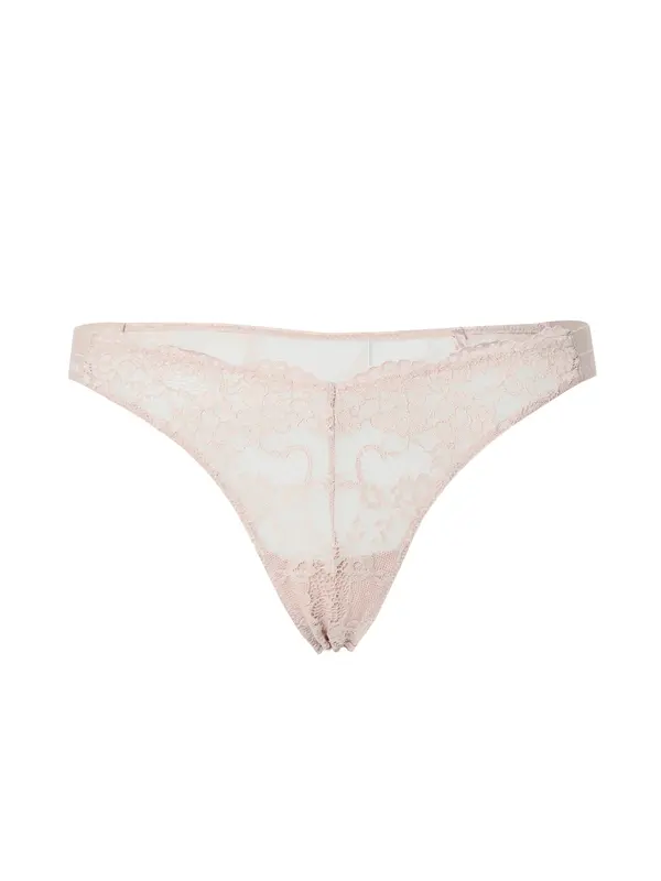 GUESS GUESS Tanga gaćice 'JANE'  nude