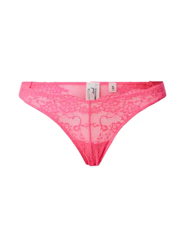 GUESS GUESS Tanga gaćice 'JANE'  roza