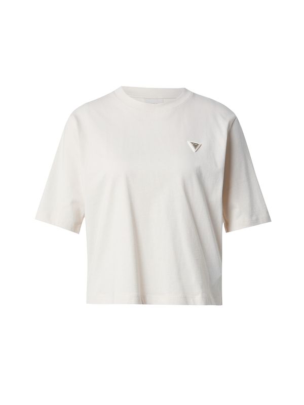 GUESS GUESS Tehnička sportska majica 'COLETTE'  bež