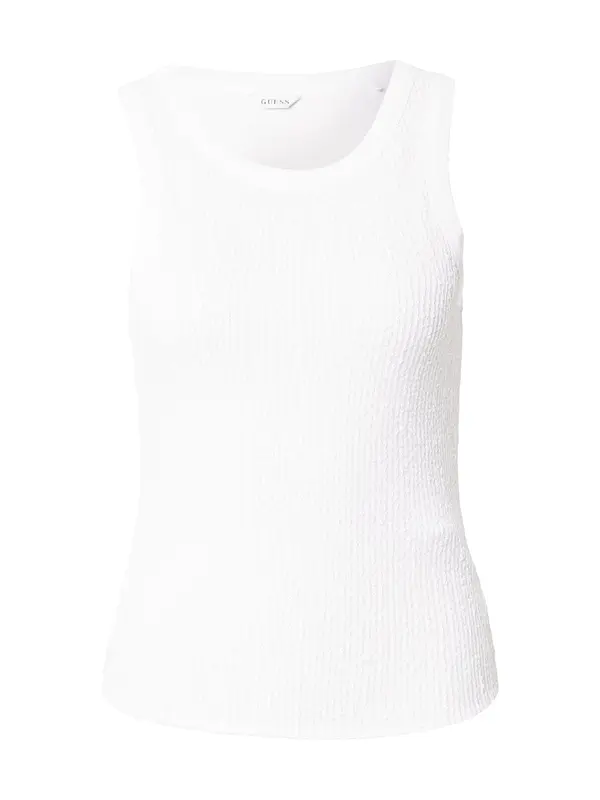 GUESS GUESS Top 'Alexia'  bijela