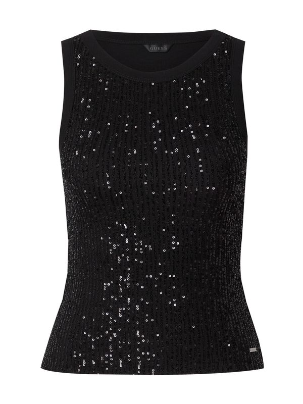 GUESS GUESS Top 'ALEXIA'  crna
