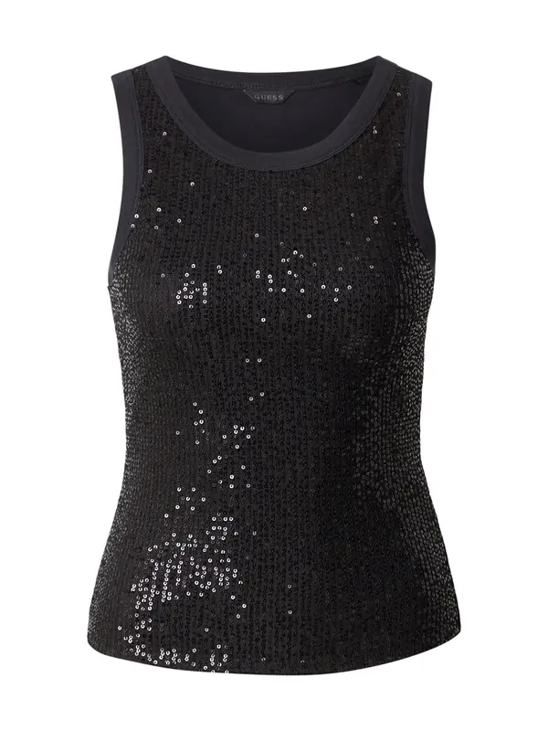 GUESS GUESS Top 'ALEXIA'  crna