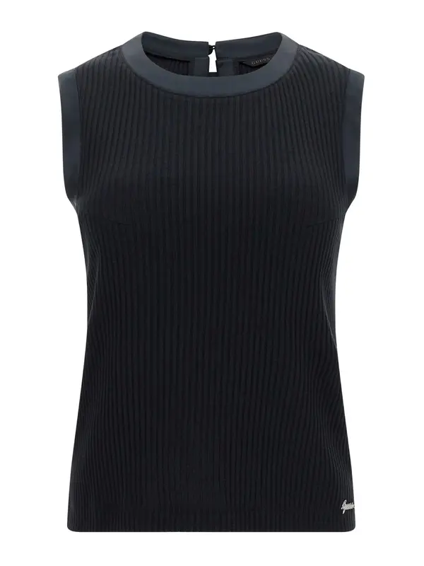 GUESS GUESS Top 'CHARLINE'  crna