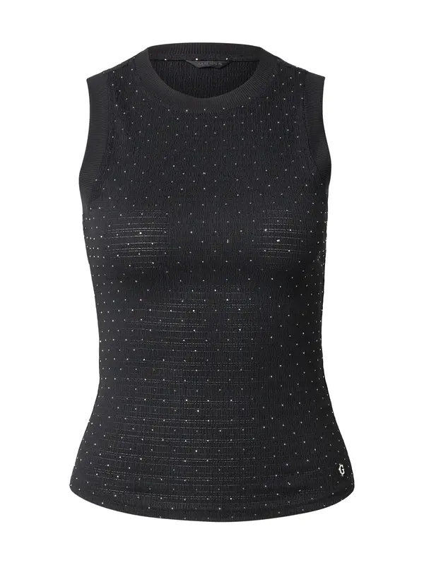 GUESS GUESS Top 'FRANCINE'  crna