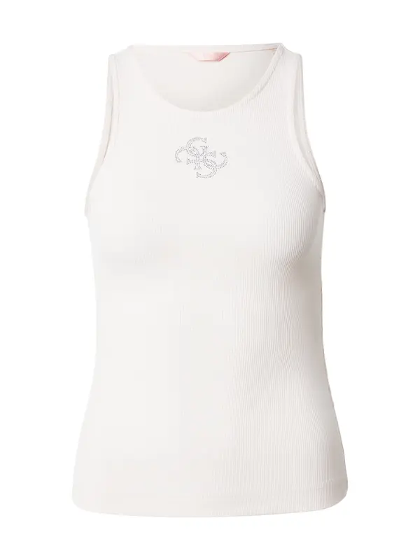 GUESS GUESS Top 'GUENDALINA'  svijetlobež