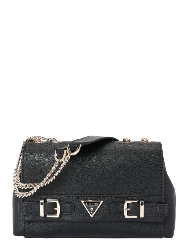 GUESS GUESS Torba preko ramena 'Ali'  crna