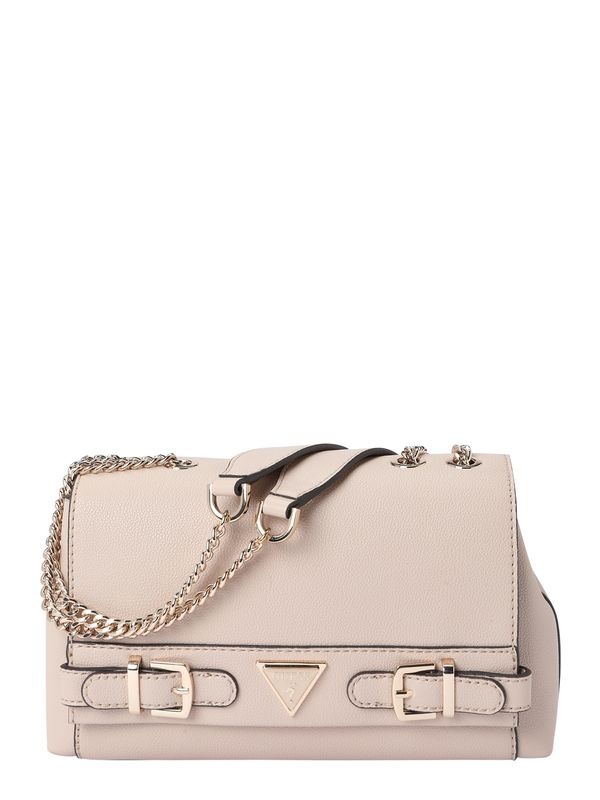 GUESS GUESS Torba preko ramena 'Ali'  zlatna / puder roza