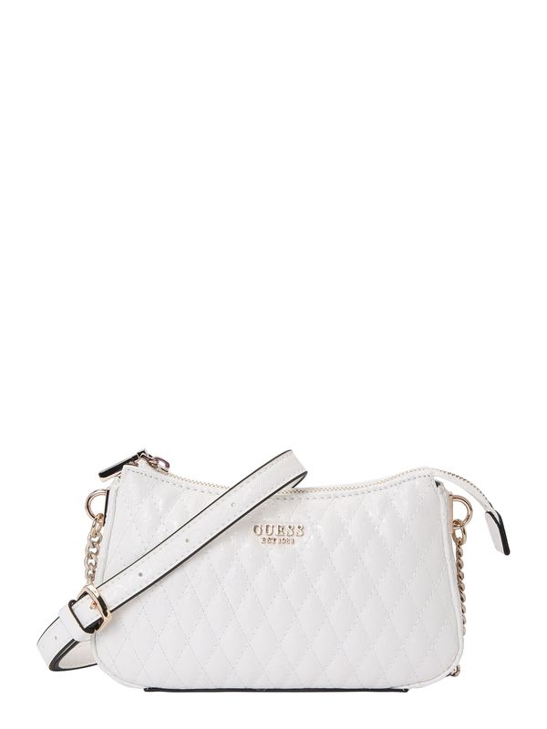 GUESS GUESS Torba preko ramena 'BETULA'  bijela