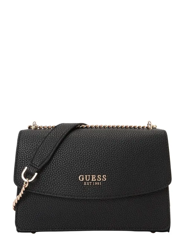 GUESS GUESS Torba preko ramena 'Calista'  crna