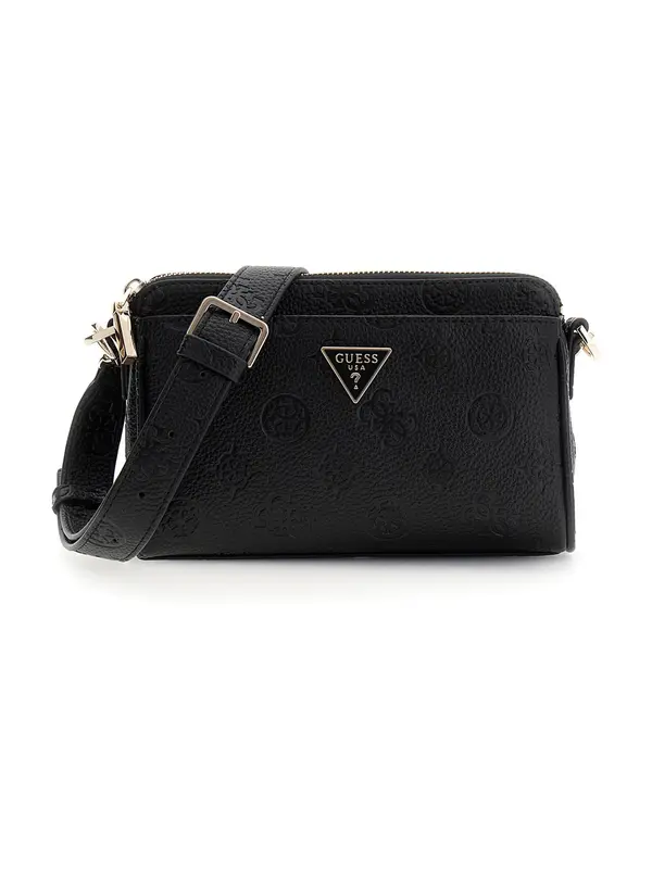 GUESS GUESS Torba preko ramena 'Cresidia'  crna