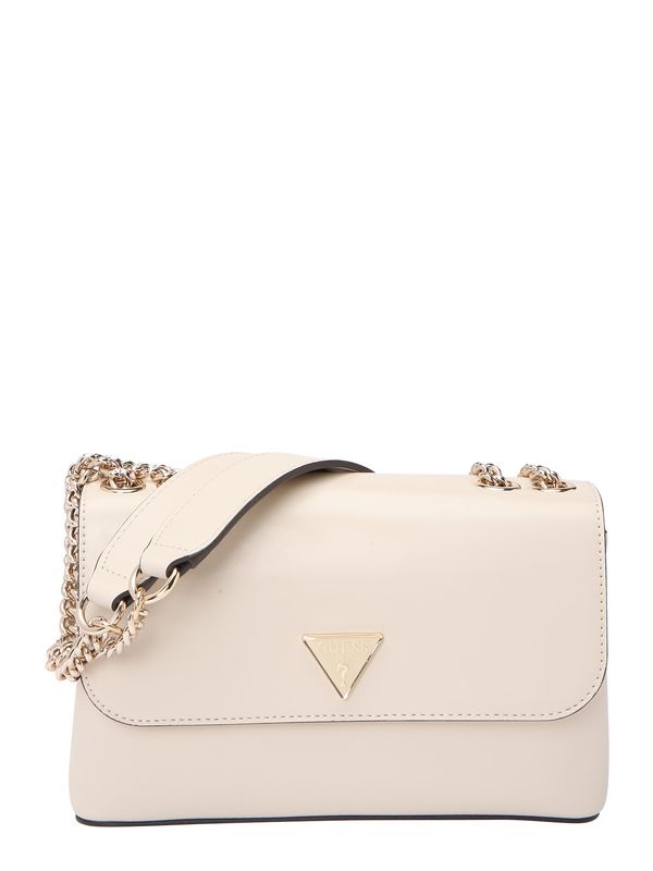 GUESS GUESS Torba preko ramena 'DARYNA'  bež / zlatna