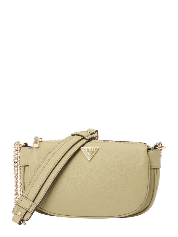 GUESS GUESS Torba preko ramena 'FEDORA'  pastelno zelena