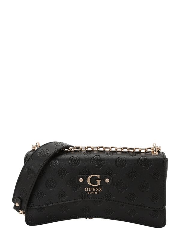 GUESS GUESS Torba preko ramena 'GERTY'  crna