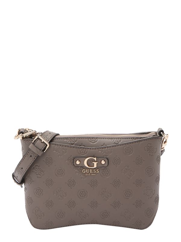 GUESS GUESS Torba preko ramena 'GERTY'  taupe siva