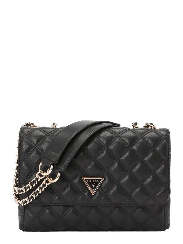 GUESS GUESS Torba preko ramena 'Giully II'  crna