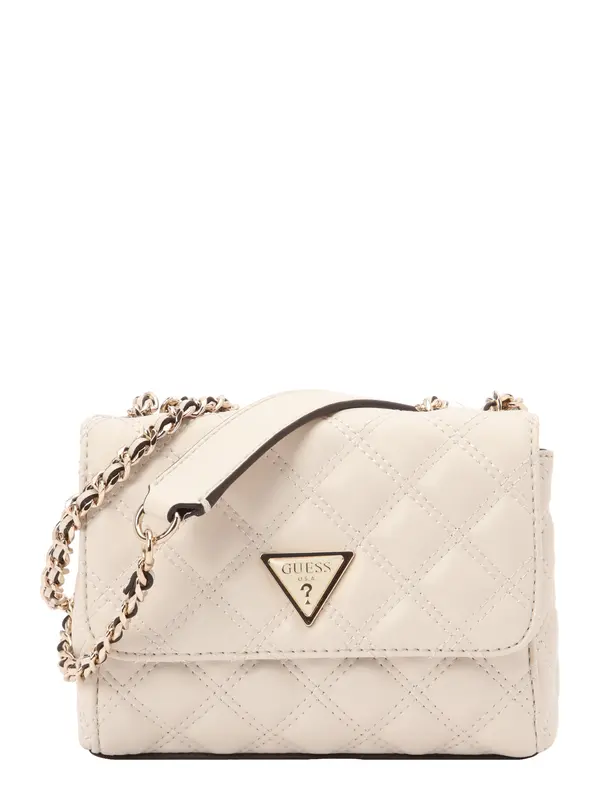 GUESS GUESS Torba preko ramena 'Giully II'  svijetlobež