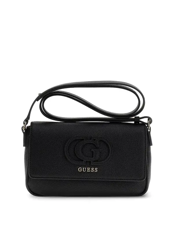 GUESS GUESS Torba preko ramena 'Isola'  crna