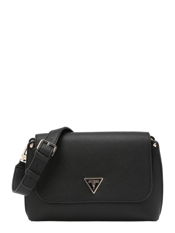 GUESS GUESS Torba preko ramena 'Meridian'  crna