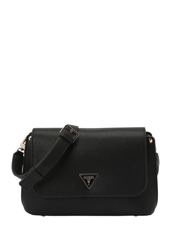 GUESS GUESS Torba preko ramena 'MERIDIAN II'  crna