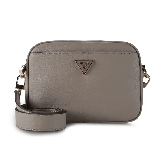 GUESS GUESS Torba preko ramena 'Meridian II'  taupe siva