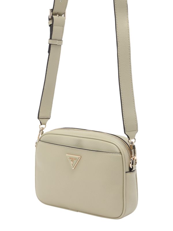 GUESS GUESS Torba preko ramena 'Meridian'  kameno siva
