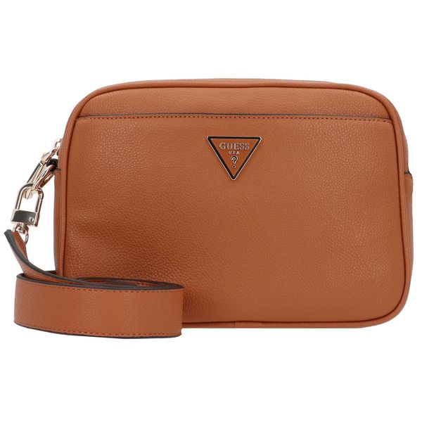 GUESS GUESS Torba preko ramena 'Meridian'  konjak