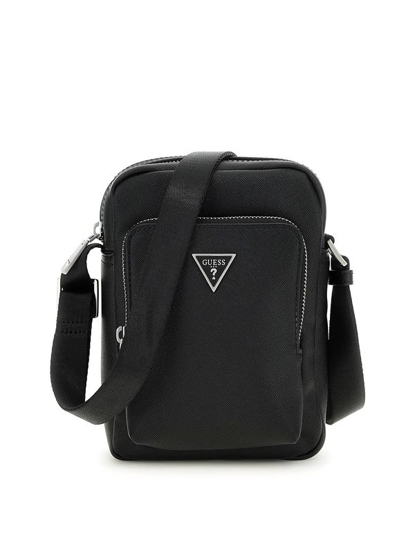 GUESS GUESS Torba preko ramena 'MILANO'  crna