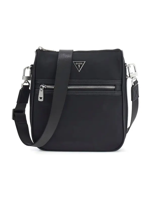 GUESS GUESS Torba preko ramena 'MILANO'  crna