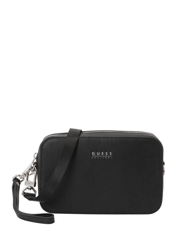 GUESS GUESS Torba preko ramena 'MILANO NECESSAIRE'  crna