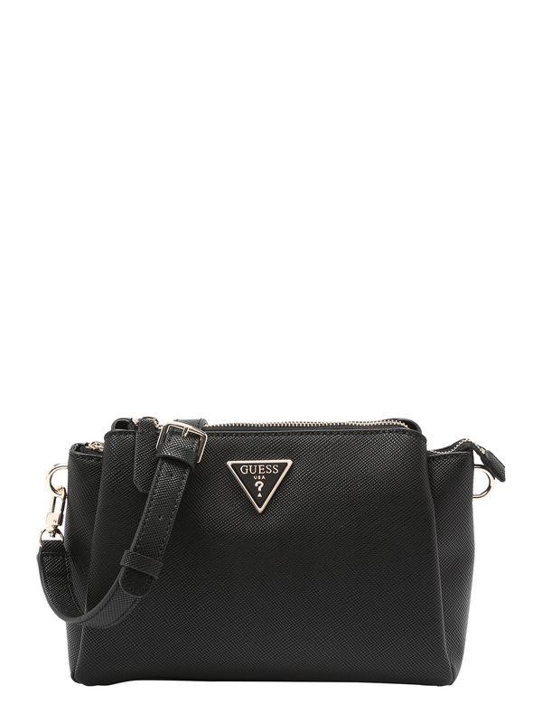 GUESS GUESS Torba preko ramena 'NOELLE'  crna