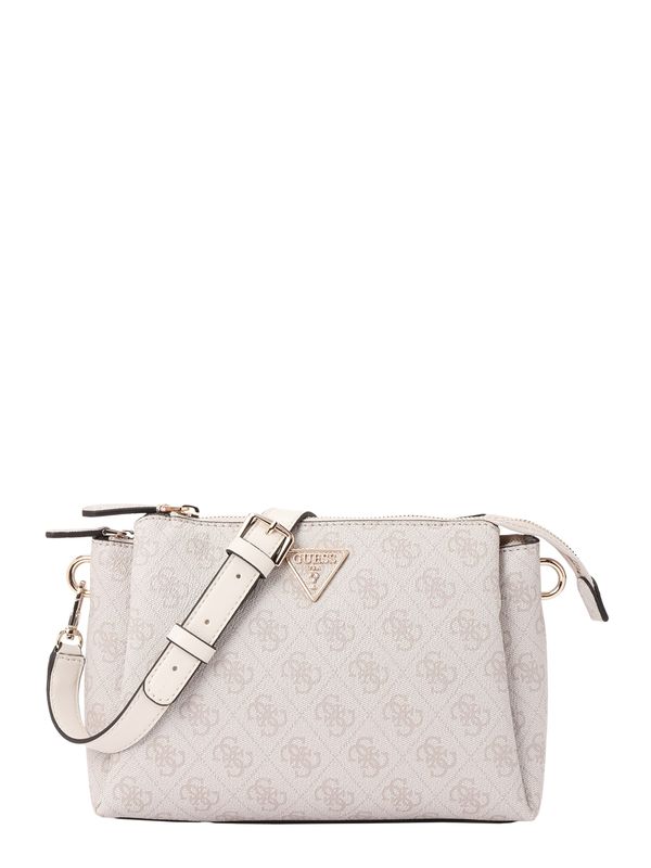 GUESS GUESS Torba preko ramena 'NOELLE'  ecru/prljavo bijela / bijela