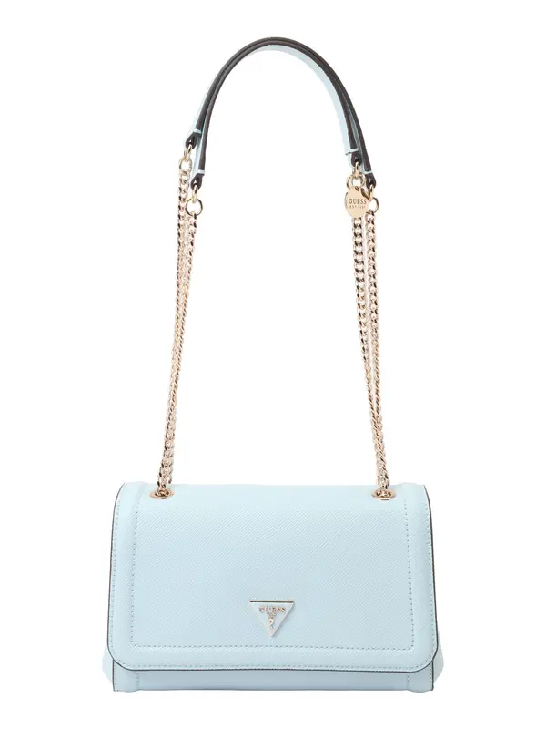 GUESS GUESS Torba preko ramena 'Noelle II'  nebesko plava