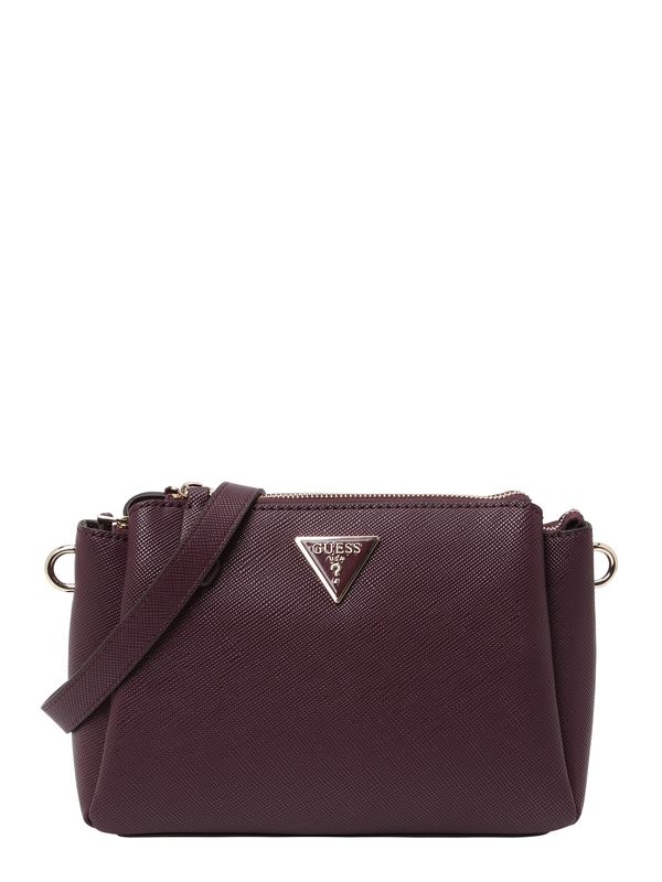 GUESS GUESS Torba preko ramena 'NOELLE'  patlidžan