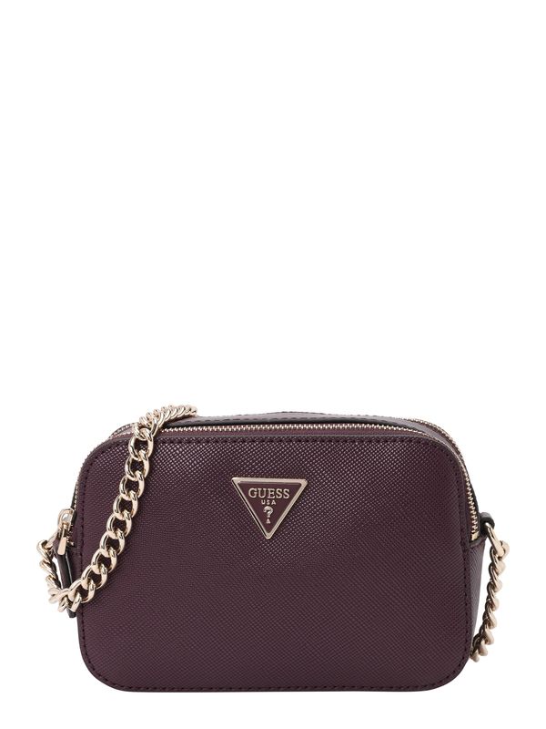GUESS GUESS Torba preko ramena 'Noelle'  patlidžan