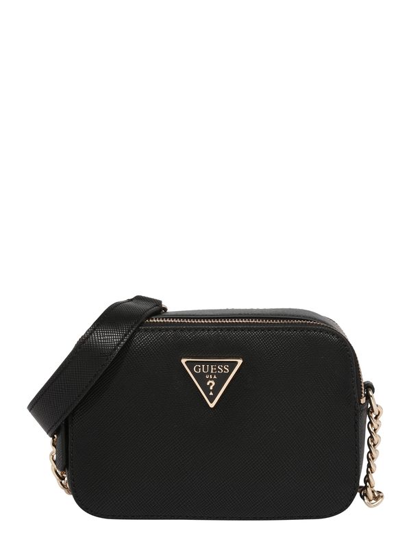 GUESS GUESS Torba preko ramena 'Noelle'  zlatna / crna